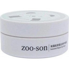Zoo Son Гідрогелеві патчі для очей Zoo:Son Collagen Seaweed Eye Mask з Екстрактом водоростей 60 г (694134933