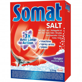 Somat Соль 3x Anti-Lime Action 1,5 кг (9000100147293)