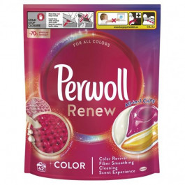   Perwoll Капсули Renew для кольорових речей 42 шт (9000101570557)