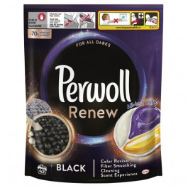 Perwoll Капсули Renew для темних та чорних речей 42 шт (9000101575545)