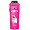  Gliss kur Hair Repair Supreme Length Shampoo 400 ml Шампунь для длинных волос, склонных к повреждениям и жирно