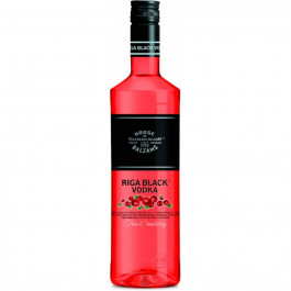 Riga Black Горілка  Vodka True Cranberry 37.5%, 700 мл (4750021008665)