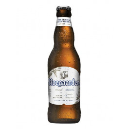 Hoegaarden . Пиво  White 0,33л ( 5410228141785)