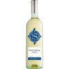 Savella Вино Pinot Grigio белое сухое 0.75 л 11.5% (8005415053902) - зображення 1