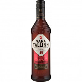 Vana Tallinn Ликер  0.5 л 45% (4740050002116)