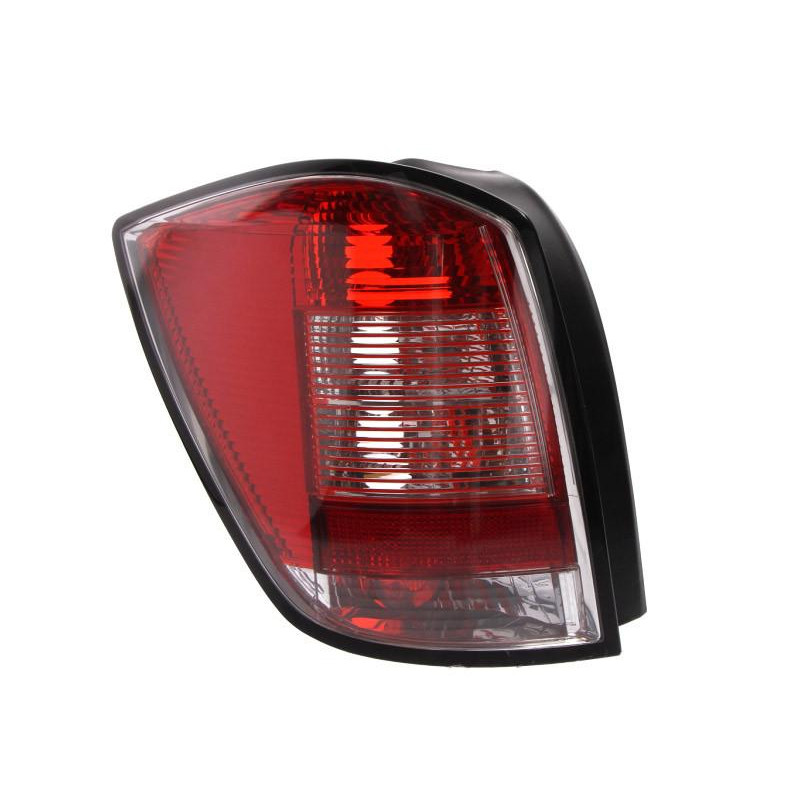 Depo Лівий ліхтар задній Opel Astra H Wagon 2007-2014 442-1973L-UE - зображення 1