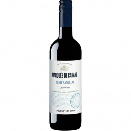 Marques de Carano Вино червоне сухе  Gran Seleccion DO Carinena, 0,75 л (8412075704059)
