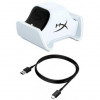 HyperX ChargePlay Duo White (51P68AA) - зображення 4
