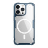 Nillkin iPhone 15 Pro Max Nature Pro Magnetic Blue - зображення 1