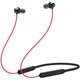 OnePlus Bullets Wireless Z Bass Edition Reverb Red