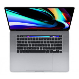 Apple MacBook Pro 16" Space Gray 2019 (Z0XZ0056A, Z0XZ0055W)