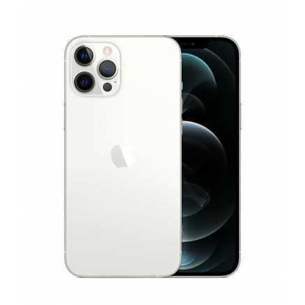 Apple iPhone 12 Pro Max 256GB Dual Sim Silver (MGC53) - зображення 1