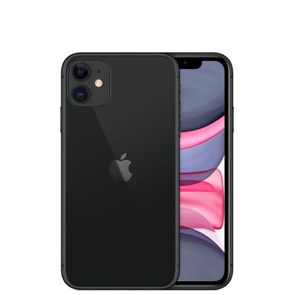 Apple iPhone 11 256GB Slim Box Black (MHDP3) - зображення 1