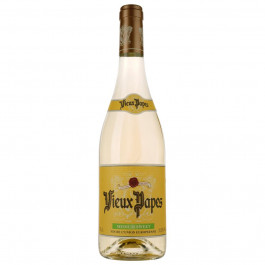 Vieux Papes Вино  Blanc біле напівсолодке, 11%, 750 мл (3175529654243)