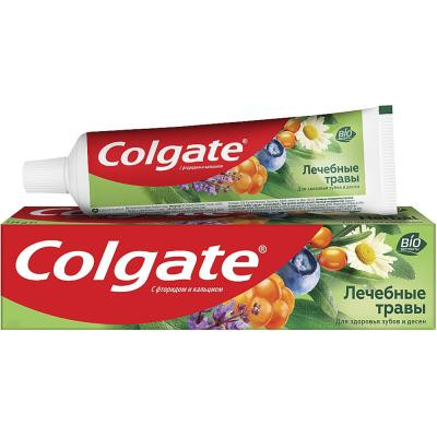 Colgate Зубная паста  Лечебные травы 150 мл (7891024133743) - зображення 1