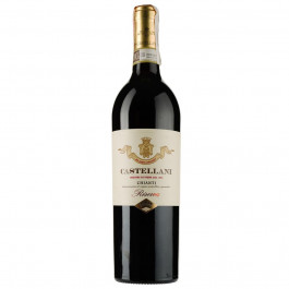 Castellani Вино Castellanі Chianti Riserva DOCG червоне сухе 12.5%, 750 мл (8002153008324)