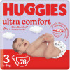 Huggies Ultra Comfort 3, 50 шт. - зображення 1