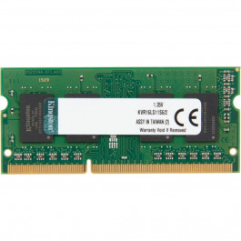 Kingston 2 GB SO-DIMM DDR3L 1600 MHz (KVR16LS11S6/2)