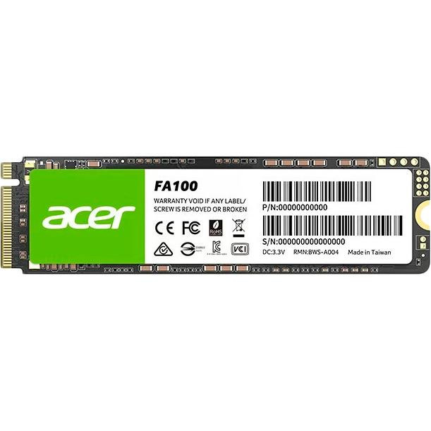 Acer FA100 1 TB (BL.9BWWA.120) - зображення 1