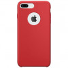 Intaleo Velvet для Apple iPhone 8 Plus Red (1283126484735) - зображення 1