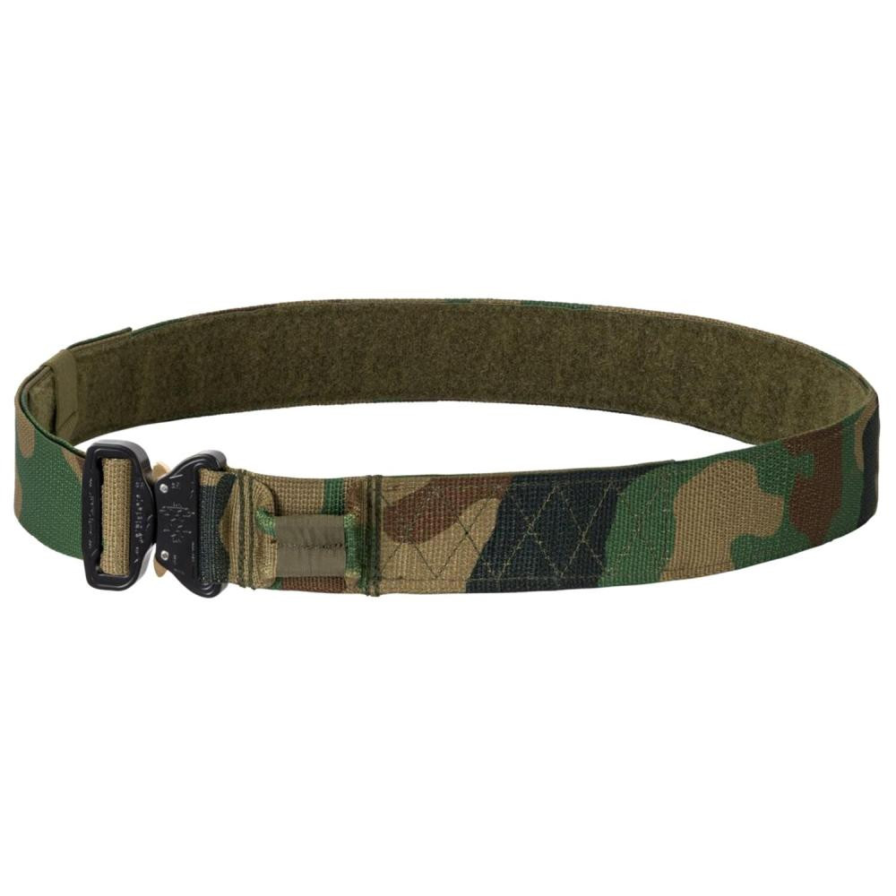 Direct Action Warhawk Rescue/Gun Belt - Woodland (BT-WRHK-NLW-WDL-B06) - зображення 1