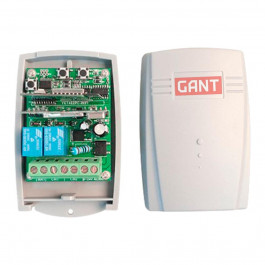 Gant Приймач  REC-Wi-Fi зовнішній 2-канальний з динамічним кодом