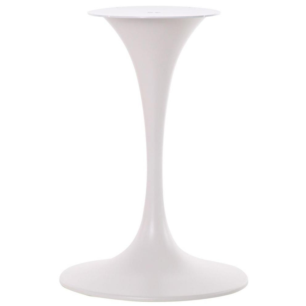 Art Metal Furniture База для столу Ferrara white (297293) - зображення 1