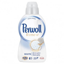 Perwoll Засіб для делікатного прання Renew для білих речей 990 мл (9000101579871)