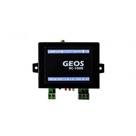 GEOS GSM-контролер  RC-1000 на 1000 абонентів