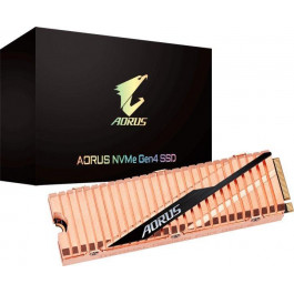 GIGABYTE AORUS NVMe Gen4 SSD 2 TB (GP-ASM2NE6200TTTD)
