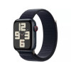Apple Watch SE 2 GPS + Cellular 40mm Midnight Aluminum Case w. Midnight S. Loop (MRGD3/MRGE3) - зображення 1