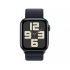 Apple Watch SE 2 GPS + Cellular 40mm Midnight Aluminum Case w. Midnight S. Loop (MRGD3/MRGE3) - зображення 2