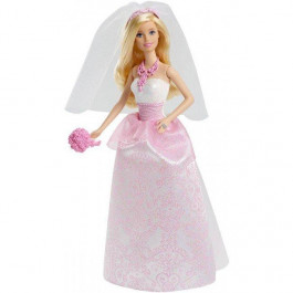 Mattel Barbie Королевская невеста (CFF37)