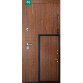 Министерство Дверей ПК-157 Плюс, Дуб темный