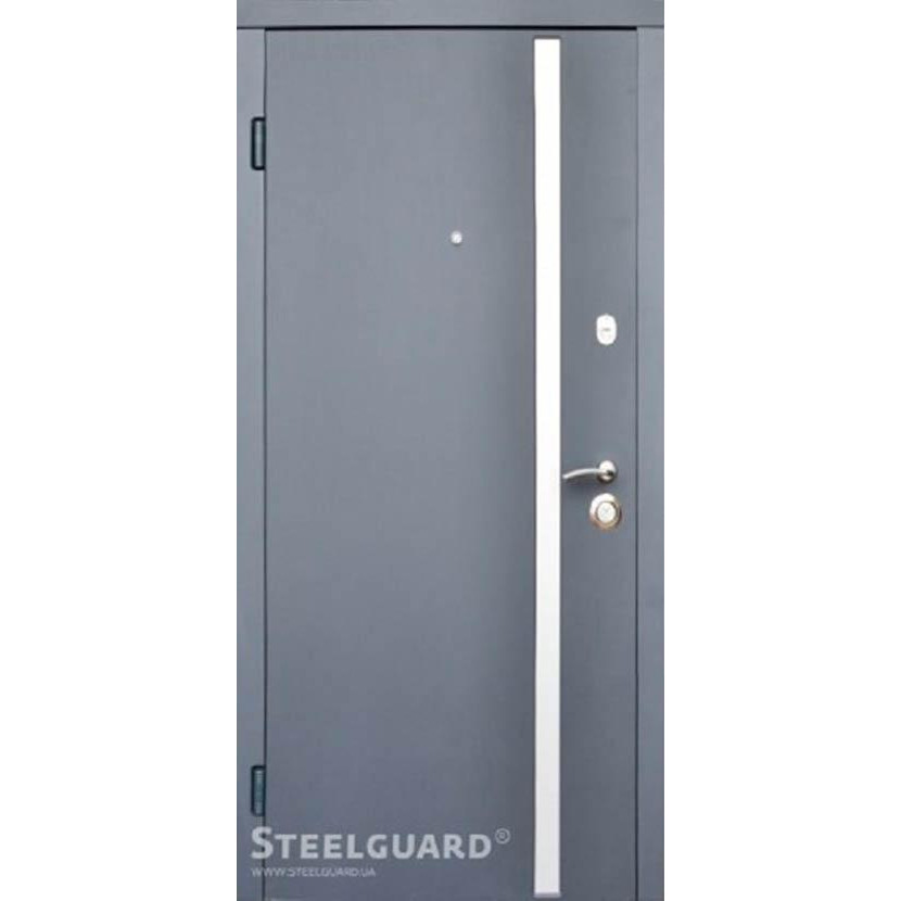Steelguard АV-1 Antracyt MAXIMA - зображення 1
