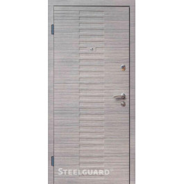 Steelguard Vesta венге серый горизонт ALTA