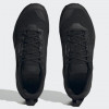 Adidas Чоловічі кросівки для туризму  Terrex Ax4 HP7388 41.5 (7.5UK) 26 см Cblack/Carbon/Grefou (4066749929 - зображення 6