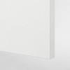IKEA KNOXHULT404.963.10 навісна шафа з дверцятами, білий - зображення 2