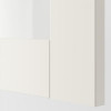 IKEA METOD 794.555.68 навісна шафа/2 скляні двері, білий/Stensund білий - зображення 2