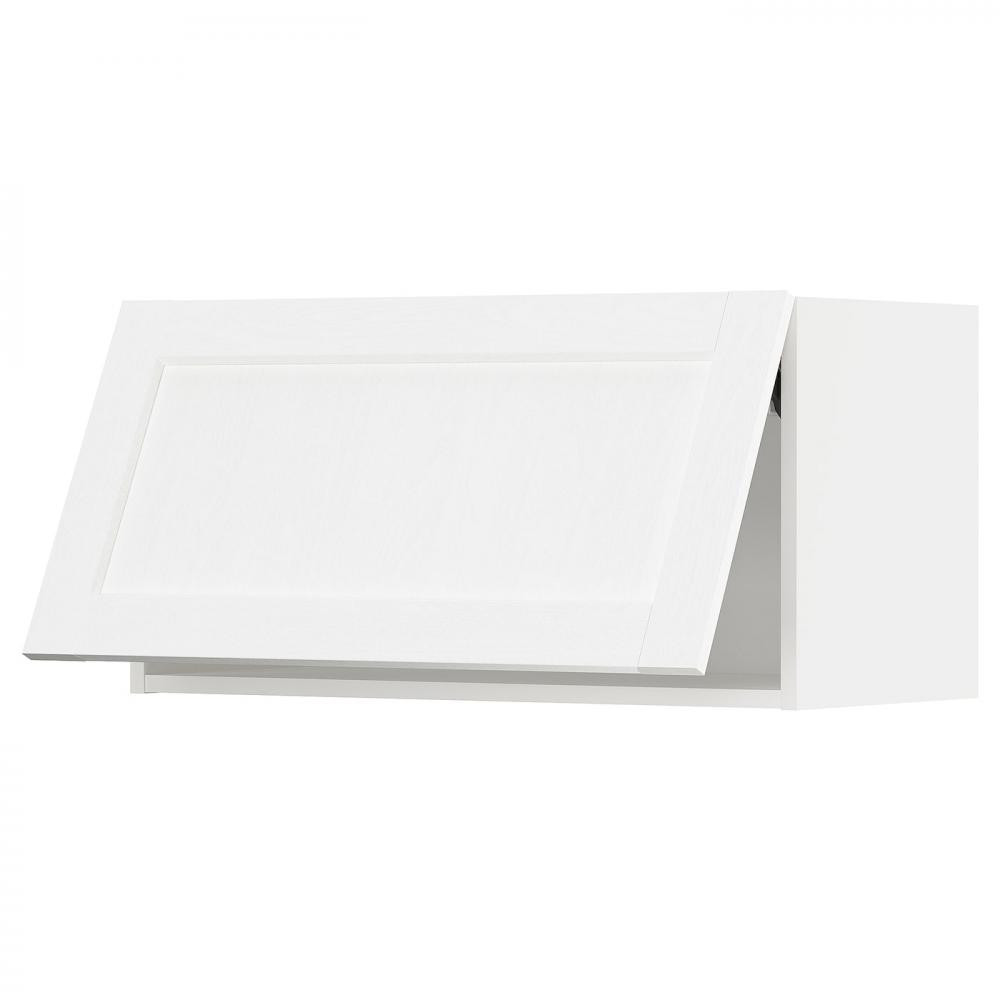 IKEA METOD 294.734.90 навісна шафа поз, Enkoping білий/ефект білого дерева - зображення 1