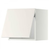 IKEA METOD 193.918.00 навісна шафа поз, білий/Veddinge білий - зображення 1