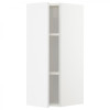 IKEA METOD194.547.60 навісна шафа з полицями, білий/Ringhult білий - зображення 1