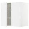 IKEA METOD494.582.38 навісна шафа з полицями/2 двер, білий/Ringhult білий - зображення 1