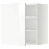 IKEA METOD594.547.58 навісна шафа з полицями, білий/Ringhult білий - зображення 1