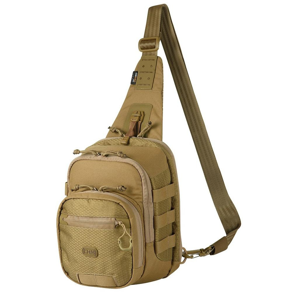 M-Tac Сумка через плече  Cross Bag Elite Hex 5 л - Coyote (10153005) - зображення 1