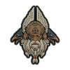 M-Tac Нашивка  Odin Tactical 3D PVC - Coyote (51469005) - зображення 1