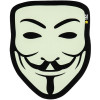 M-Tac Нашивка  Anonymous - Black/GiD (51313299) - зображення 1