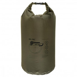 Mil-Tec Drybag 13 л - Olive (13878101)