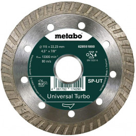 Metabo SP-UT, 115 мм (628551000)