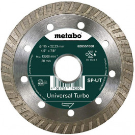   Metabo SP-UT, 115 мм (628551000)